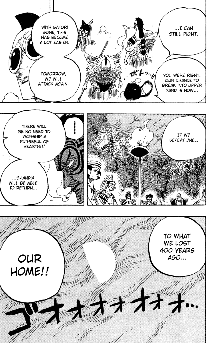 One Piece - Chapter 253 - Page 18