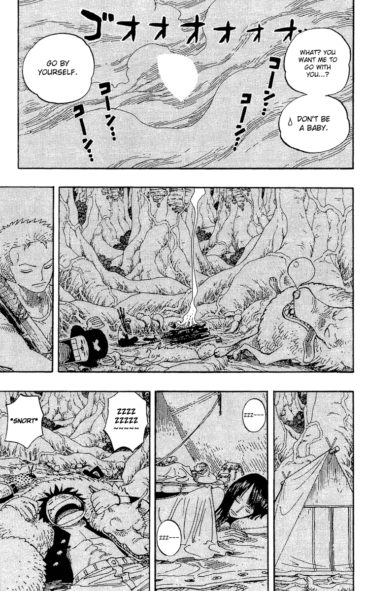 One Piece - Chapter 254 - Page 3