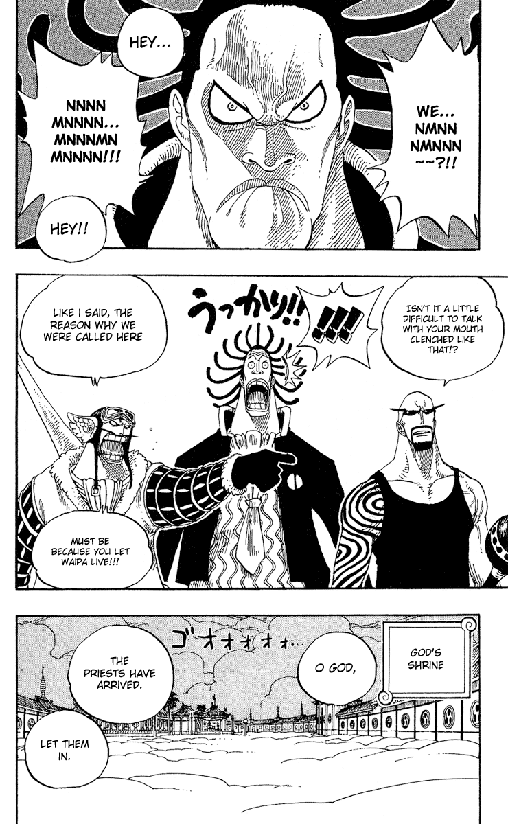 One Piece - Chapter 254 - Page 6
