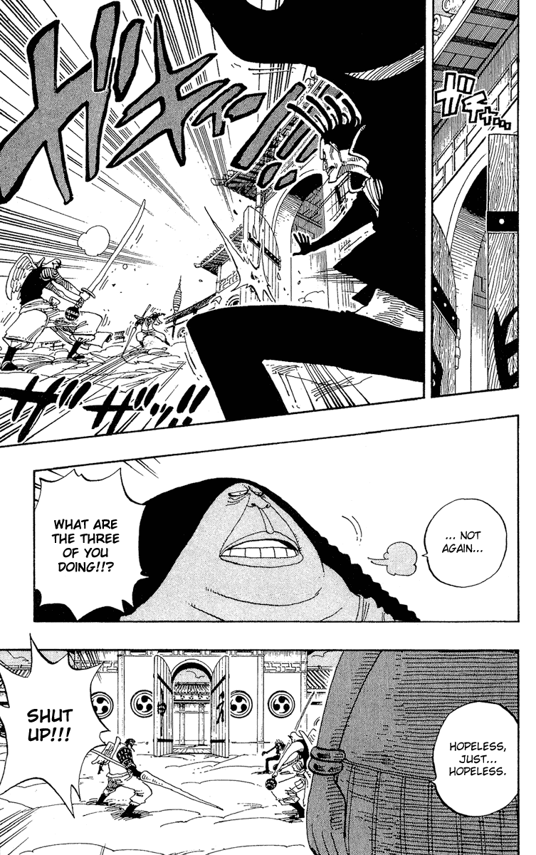 One Piece - Chapter 254 - Page 7