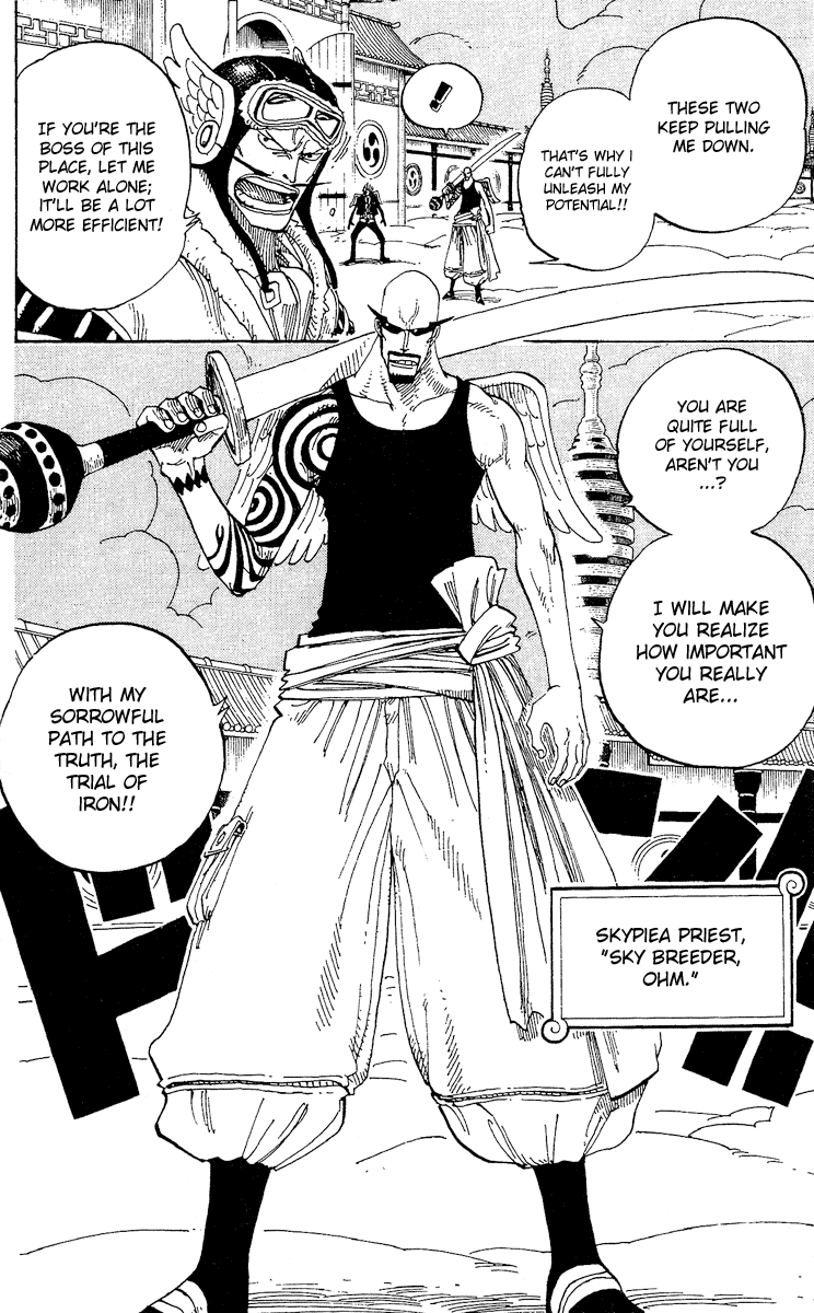 One Piece - Chapter 254 - Page 8