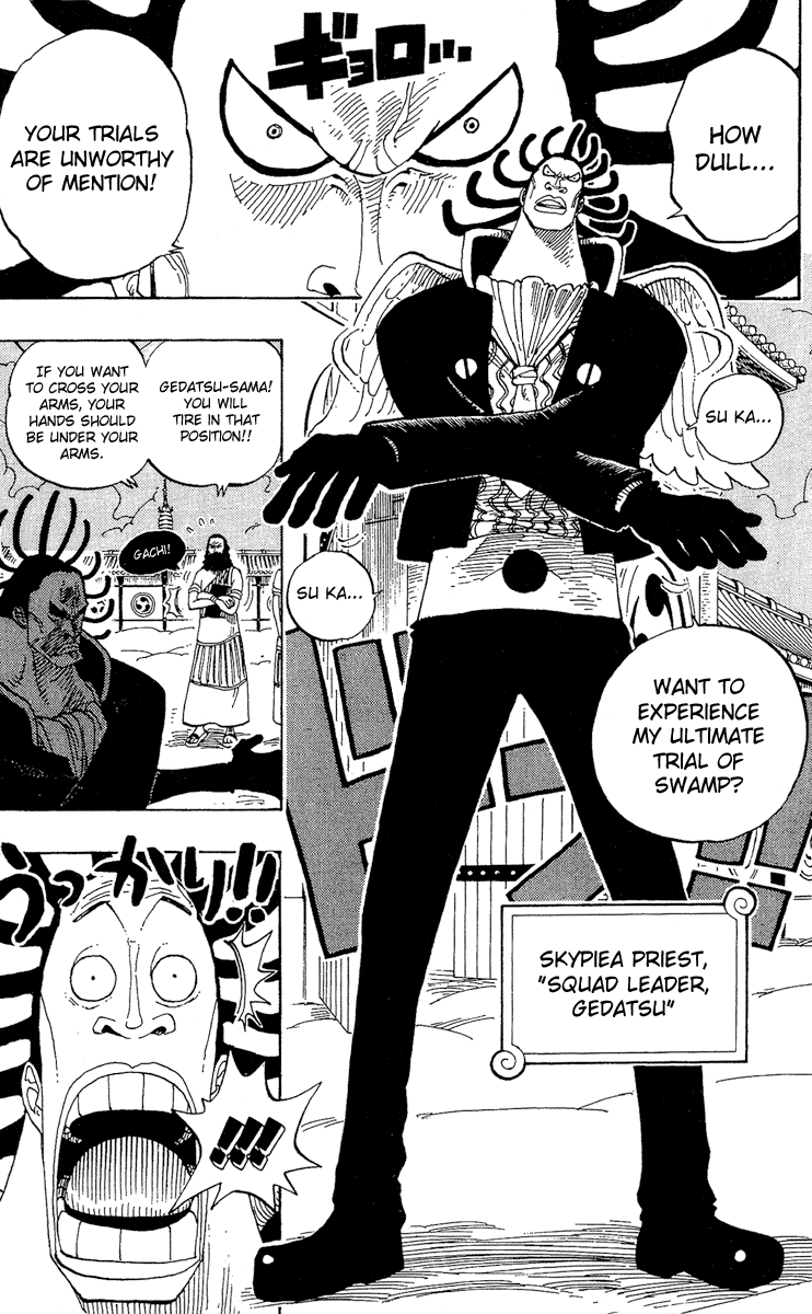 One Piece - Chapter 254 - Page 9