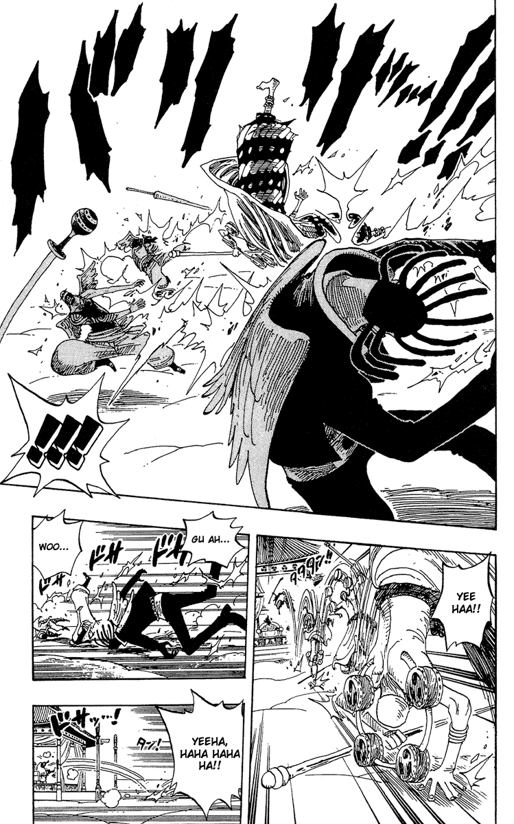 One Piece - Chapter 254 - Page 11