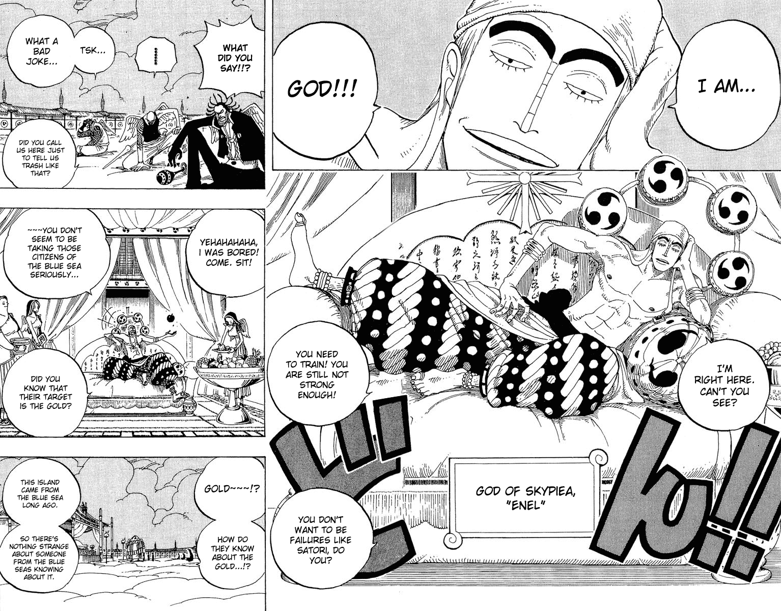 One Piece - Chapter 254 - Page 12