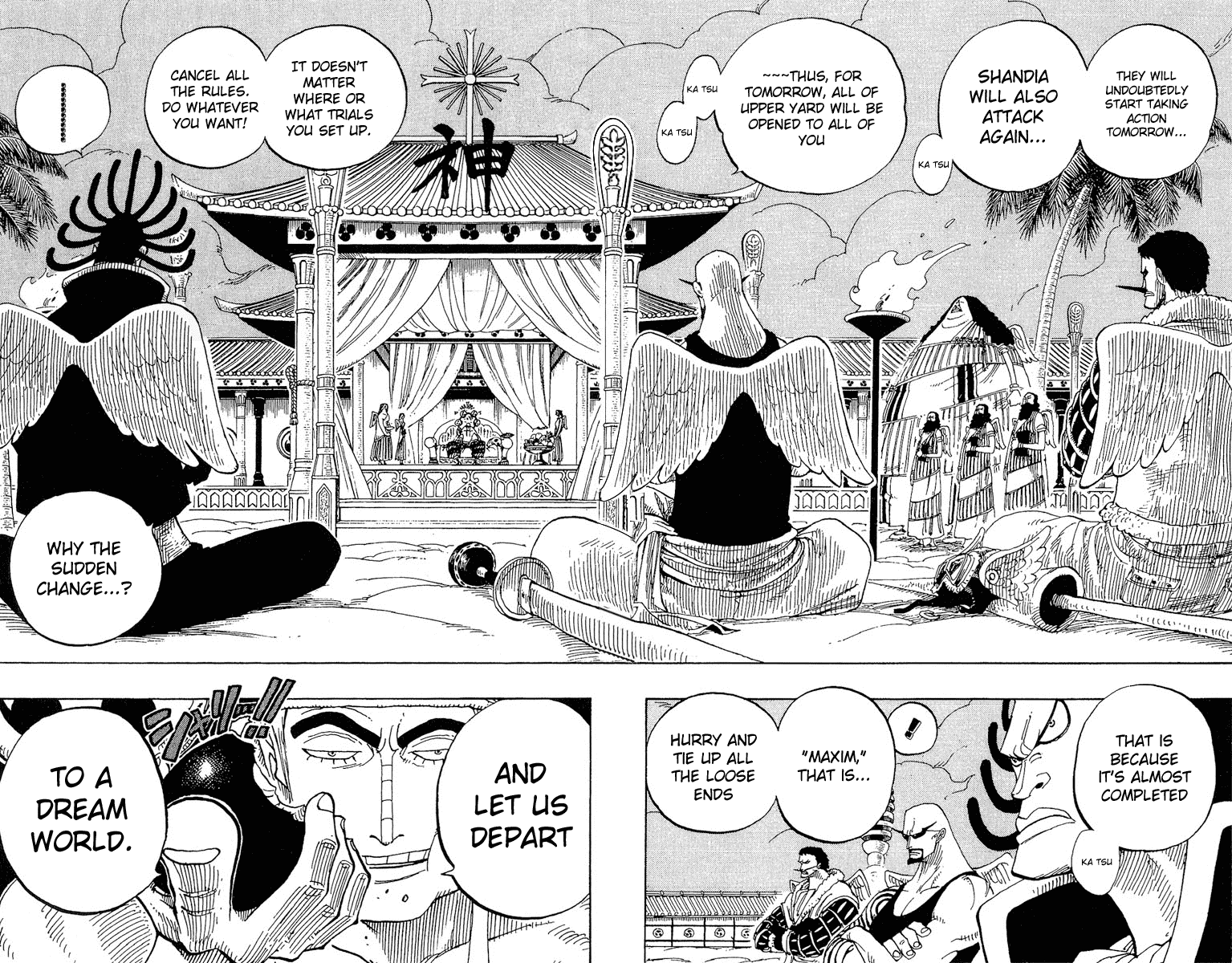One Piece - Chapter 254 - Page 13