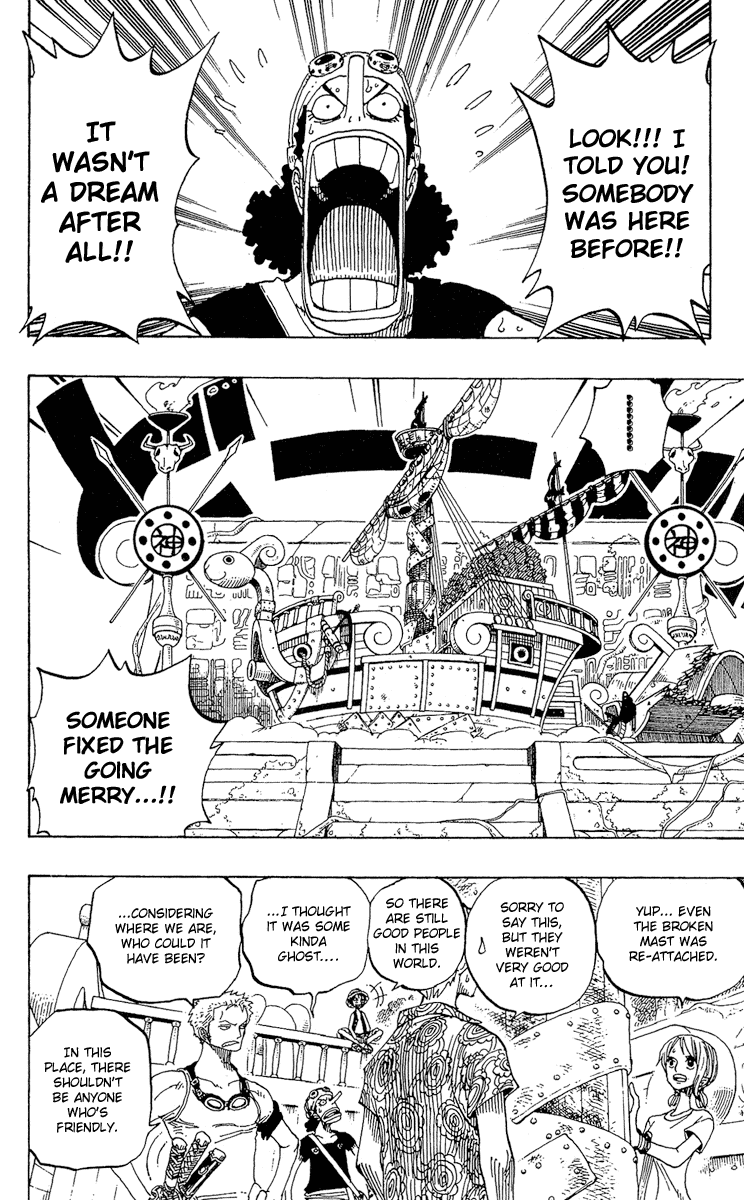 One Piece - Chapter 254 - Page 14