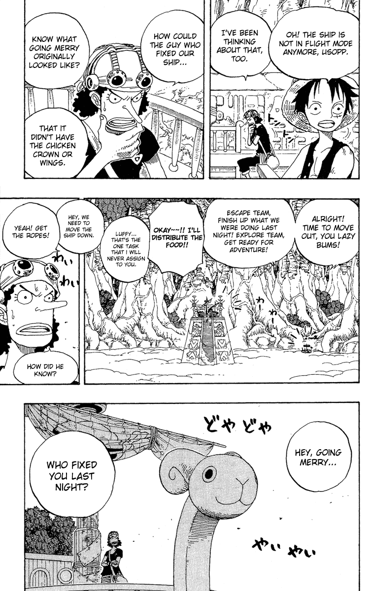 One Piece - Chapter 254 - Page 15