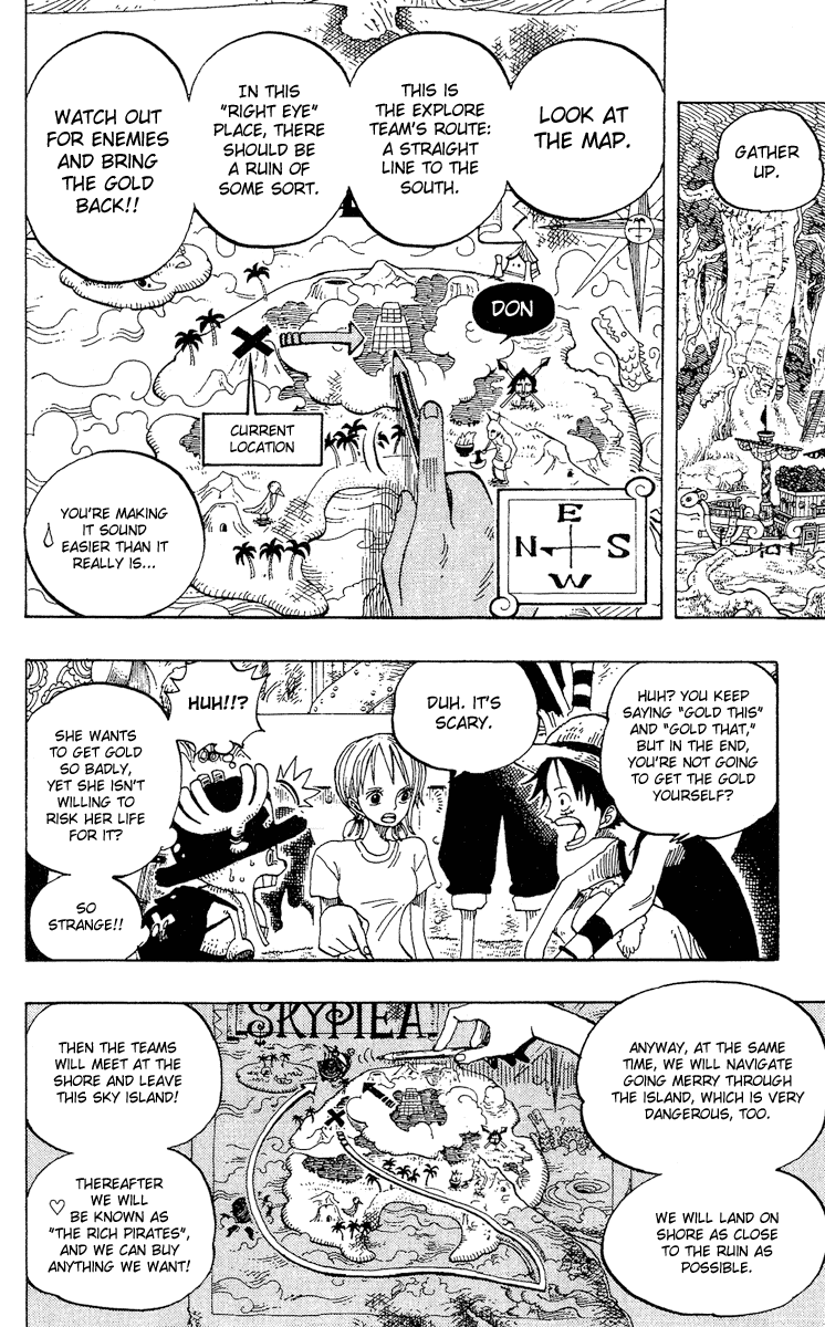 One Piece - Chapter 254 - Page 16
