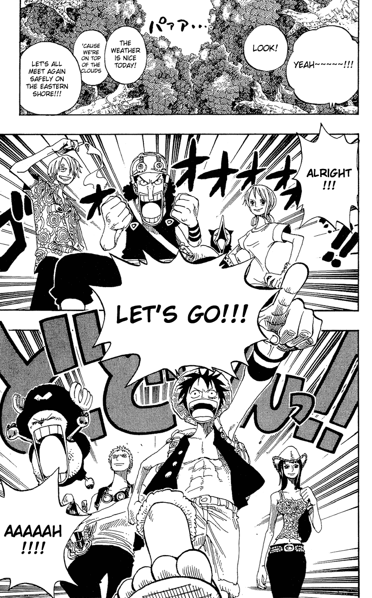 One Piece - Chapter 254 - Page 17