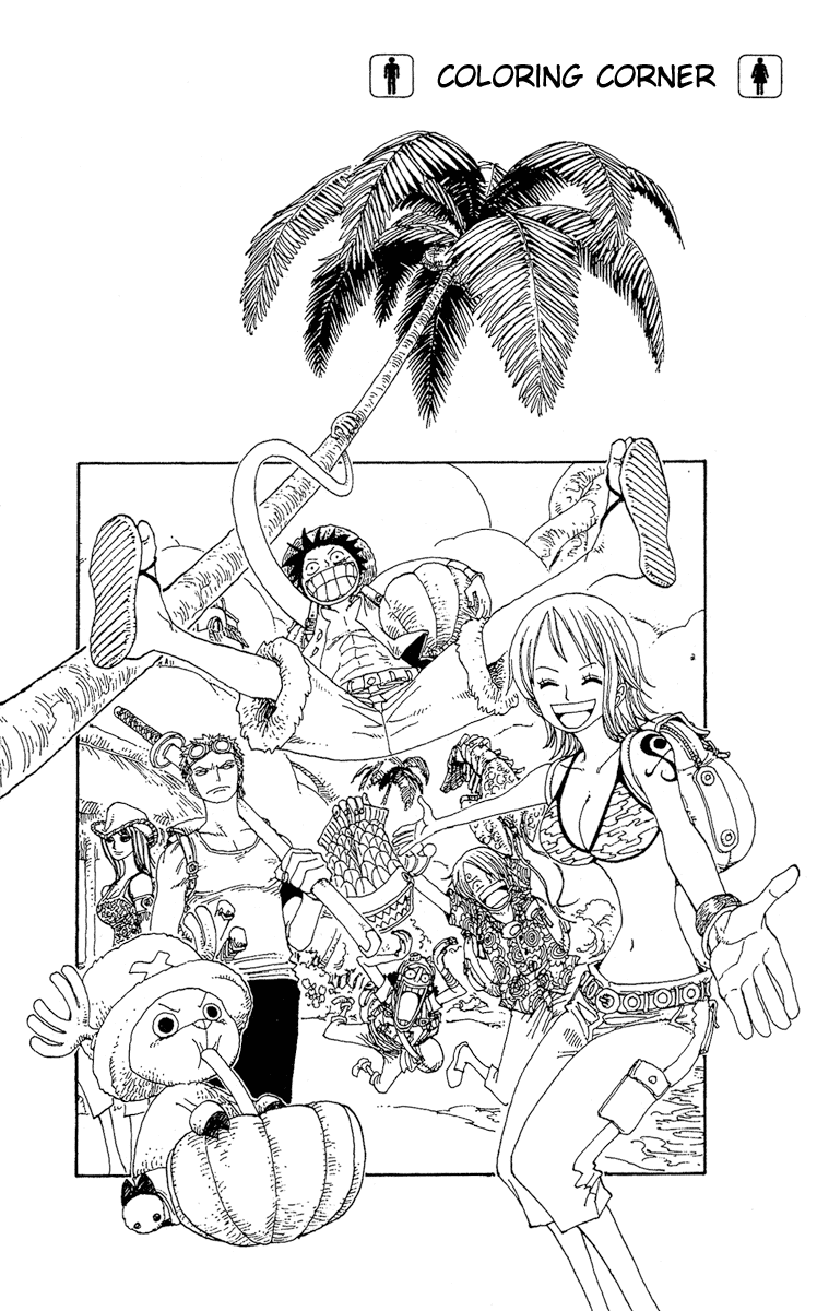 One Piece - Chapter 254 - Page 18