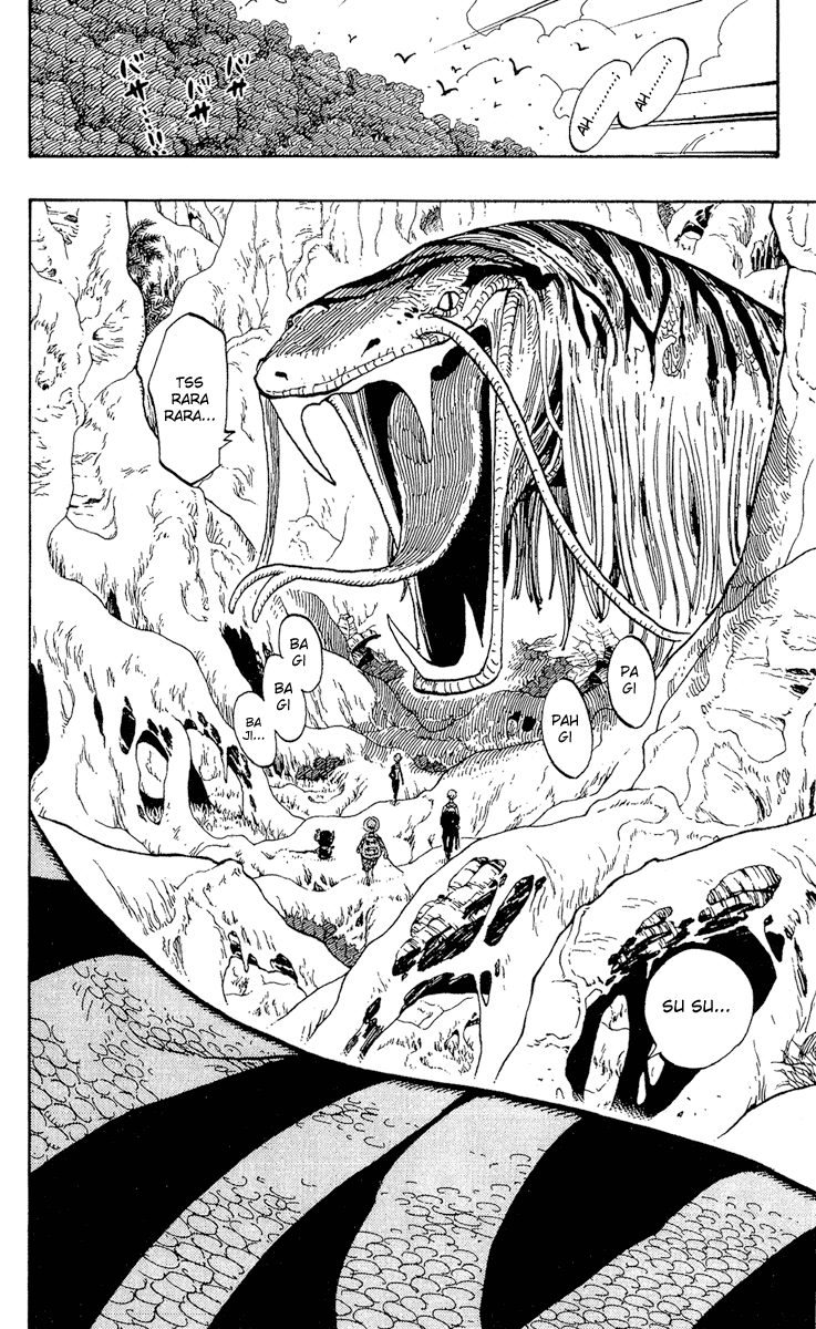 One Piece - Chapter 255 - Page 4