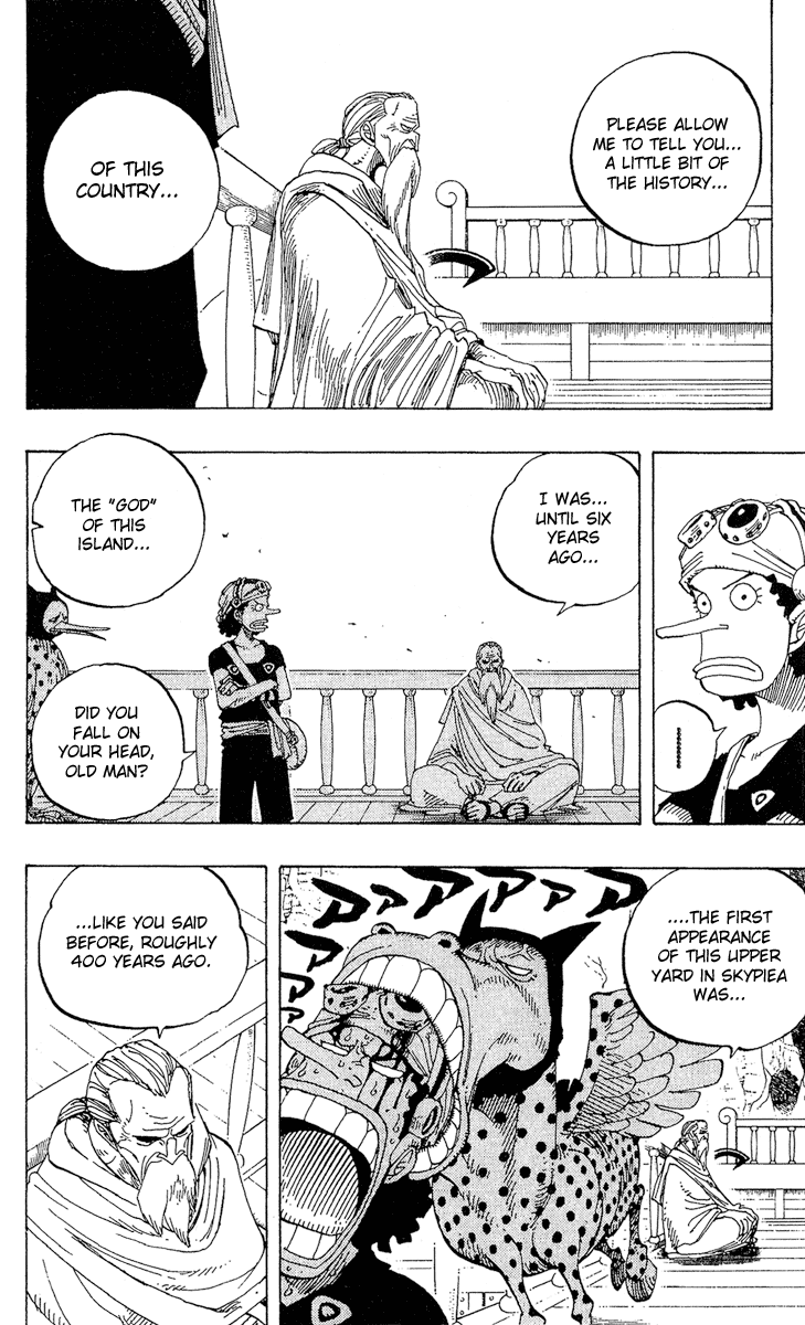 One Piece - Chapter 255 - Page 6