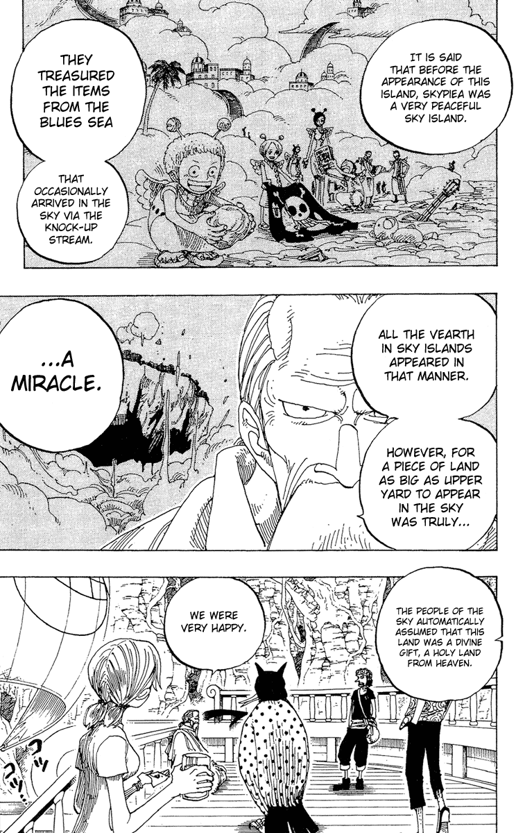 One Piece - Chapter 255 - Page 7