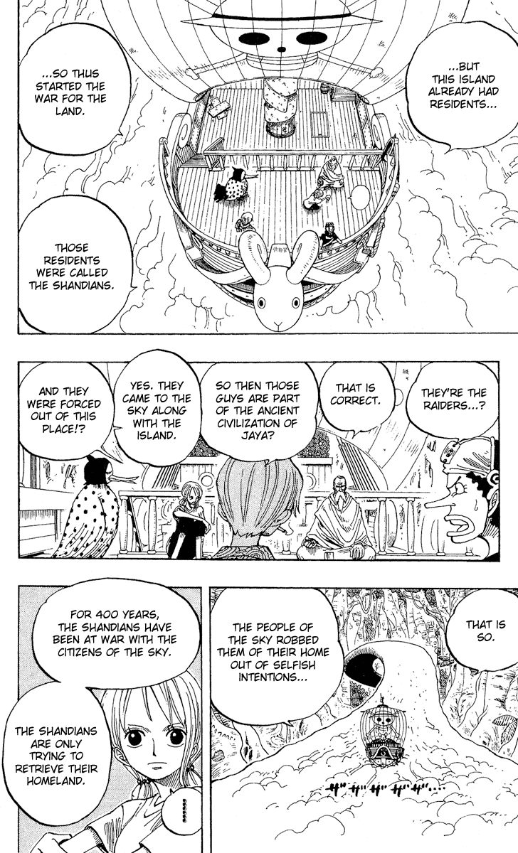 One Piece - Chapter 255 - Page 8