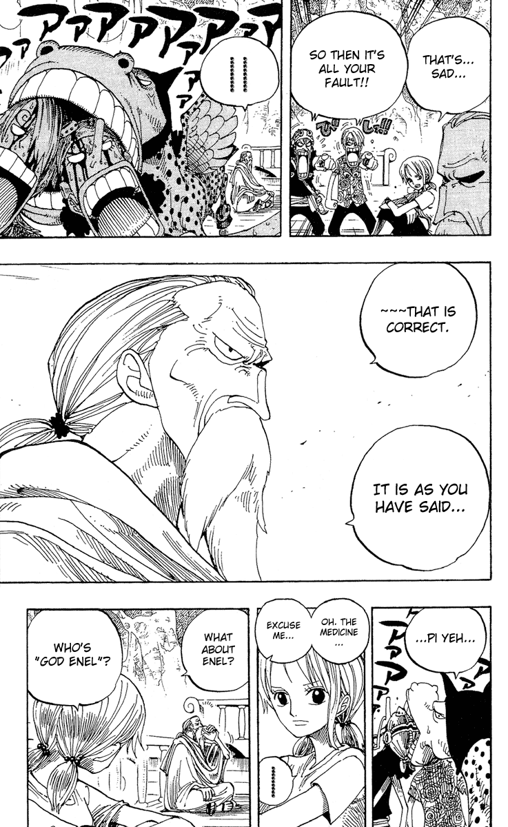 One Piece - Chapter 255 - Page 9