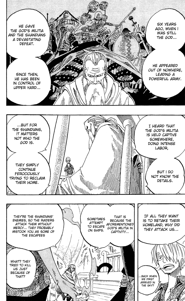 One Piece - Chapter 255 - Page 10