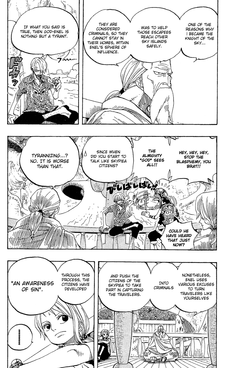 One Piece - Chapter 255 - Page 11