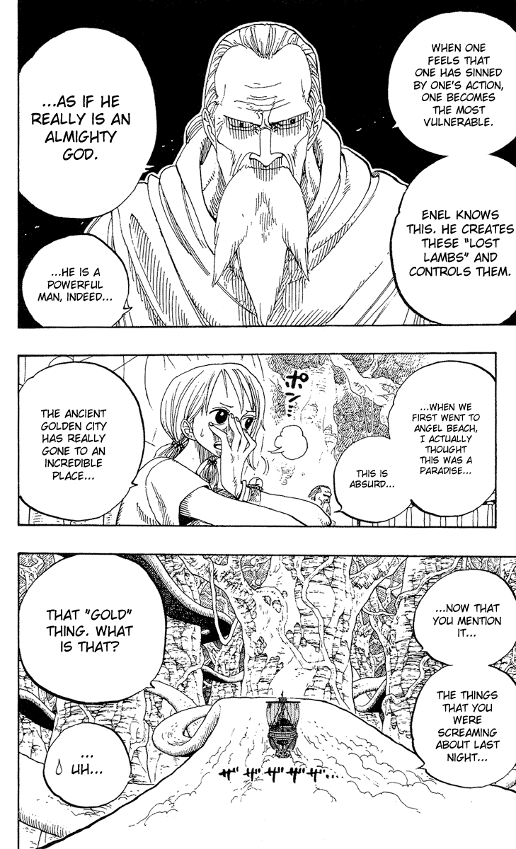 One Piece - Chapter 255 - Page 12