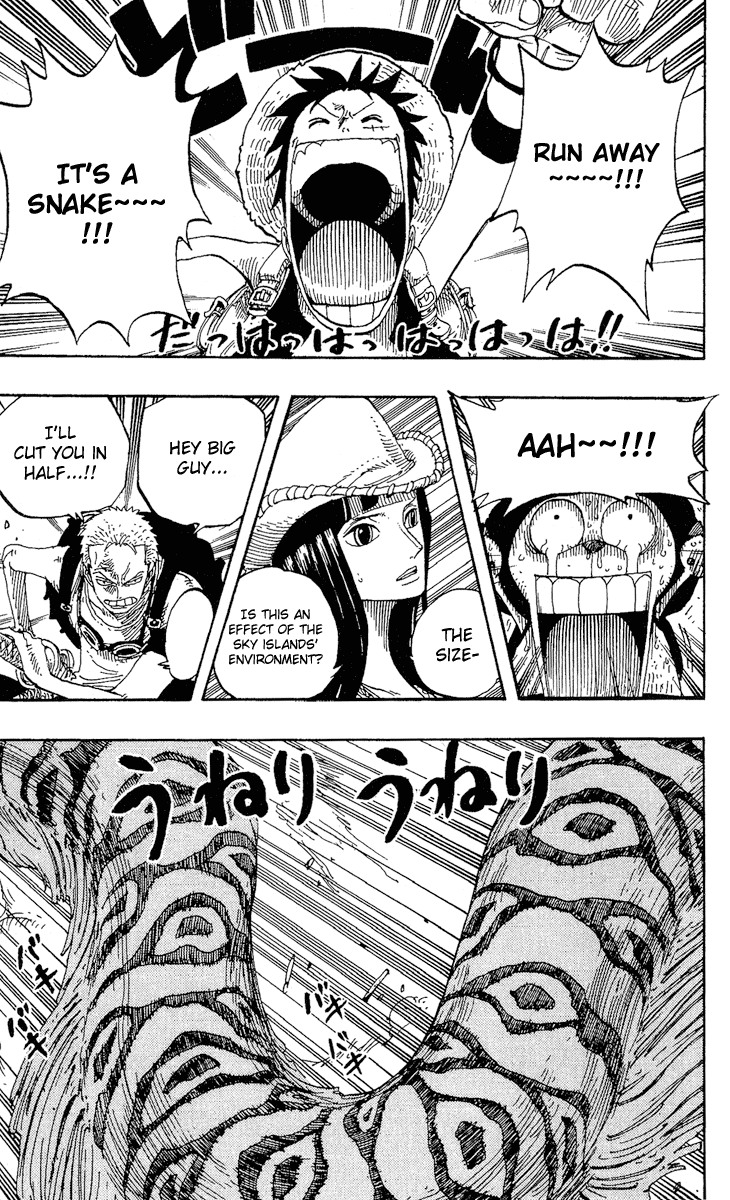 One Piece - Chapter 255 - Page 13