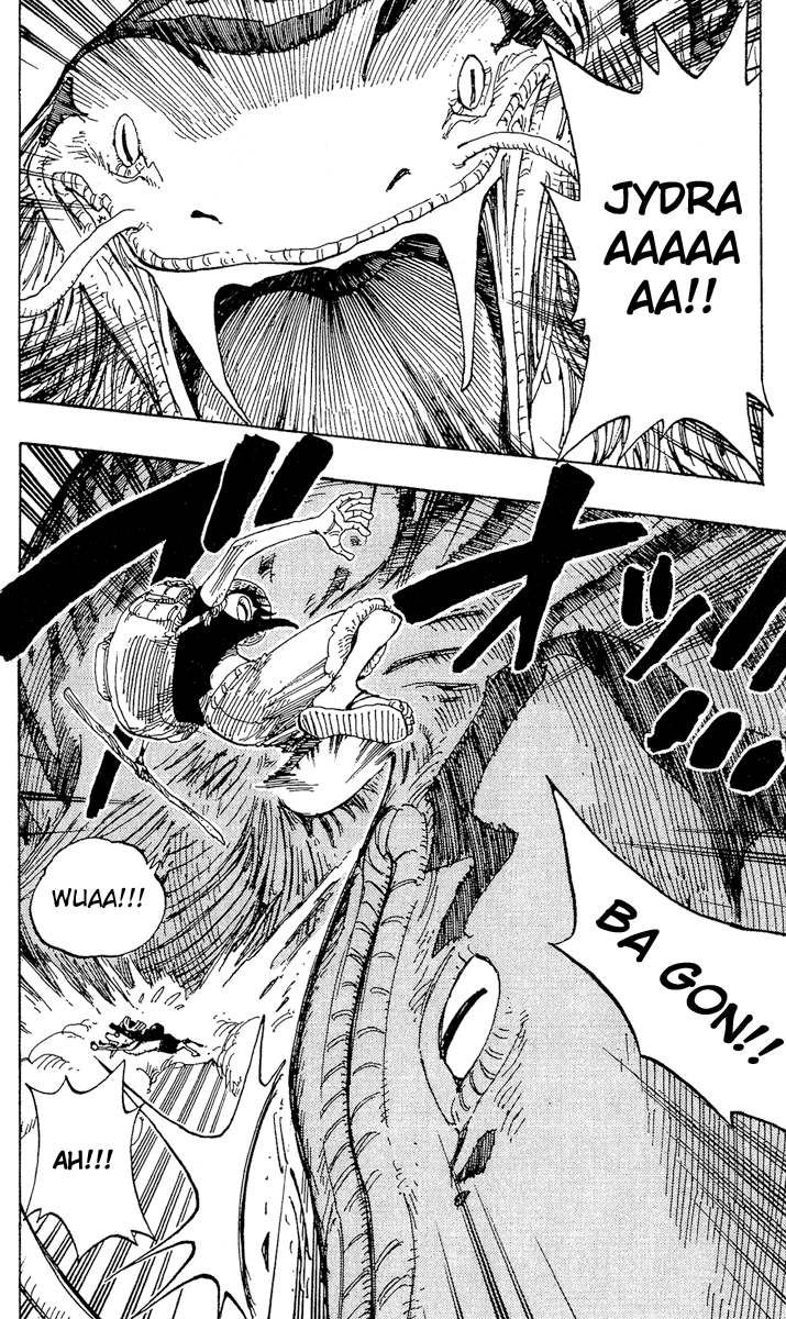 One Piece - Chapter 255 - Page 14