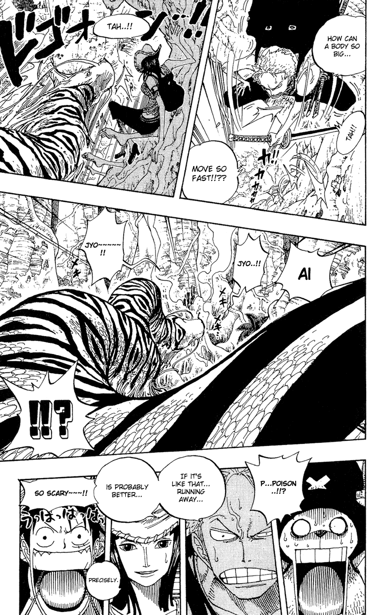 One Piece - Chapter 255 - Page 15
