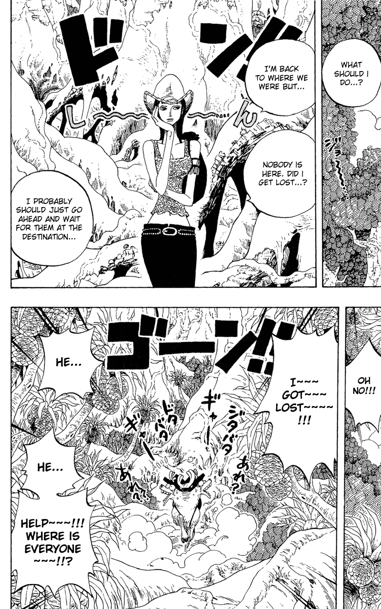 One Piece - Chapter 255 - Page 18