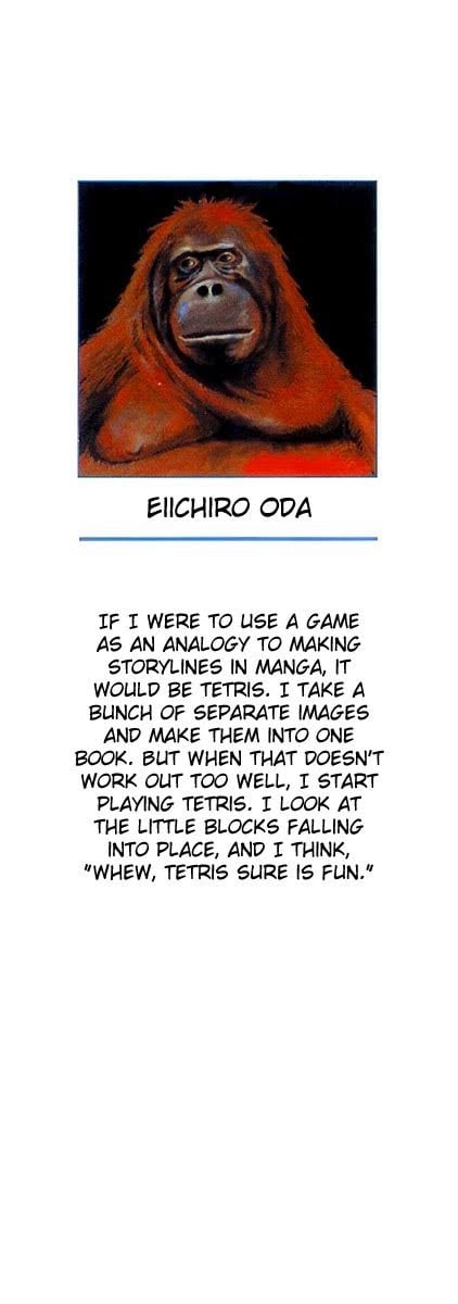 One Piece - Chapter 256 - Page 2