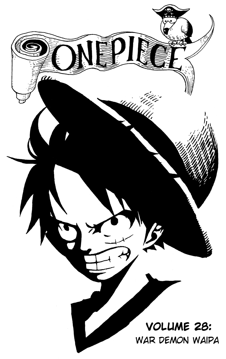 One Piece - Chapter 256 - Page 8