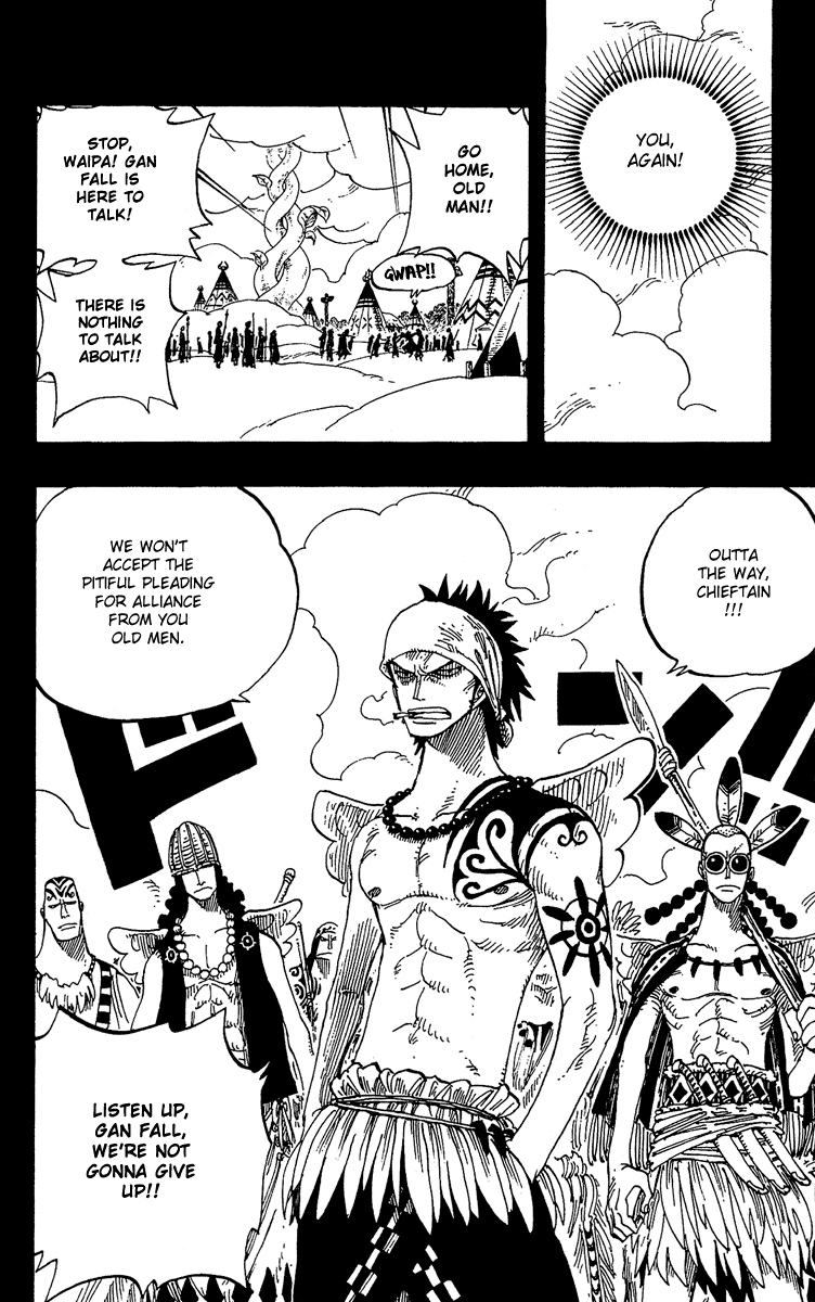 One Piece - Chapter 256 - Page 12