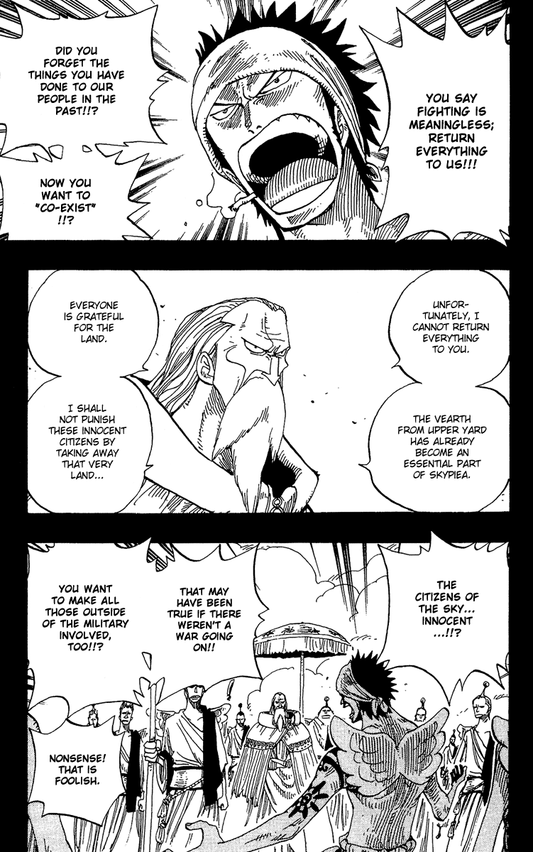 One Piece - Chapter 256 - Page 13
