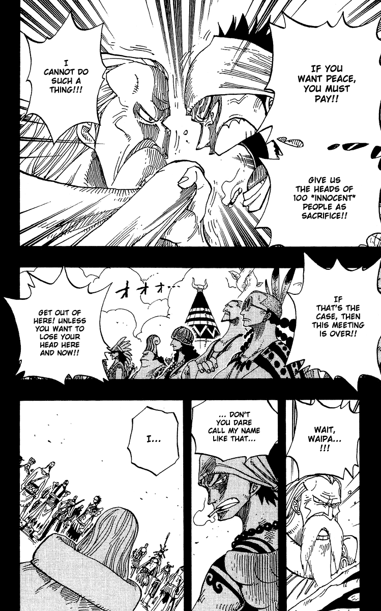 One Piece - Chapter 256 - Page 14