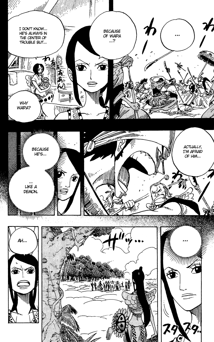 One Piece - Chapter 256 - Page 16