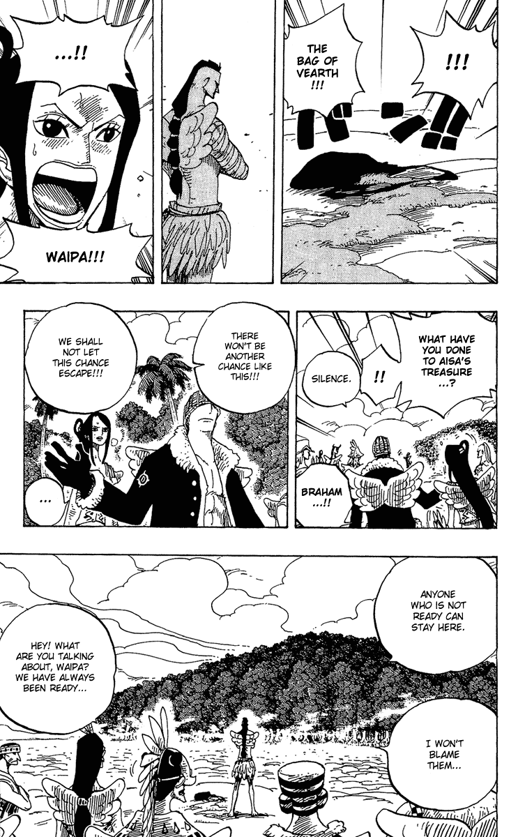 One Piece - Chapter 256 - Page 17