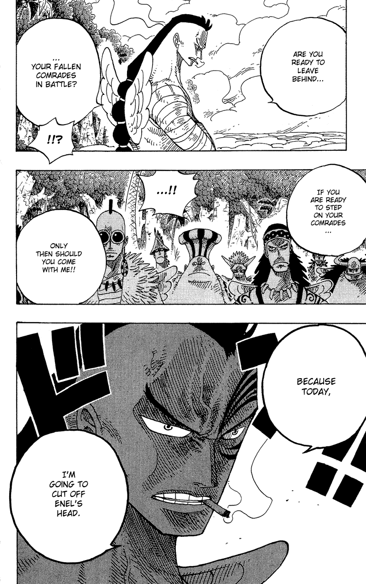 One Piece - Chapter 256 - Page 18