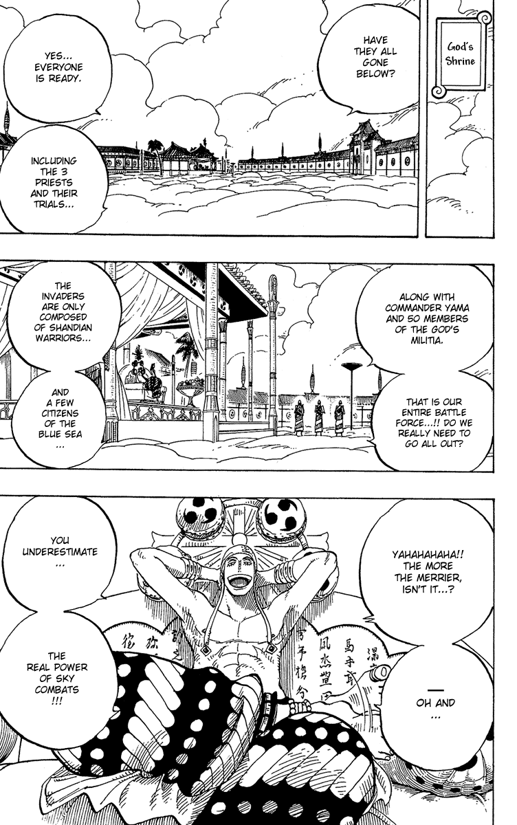 One Piece - Chapter 256 - Page 19