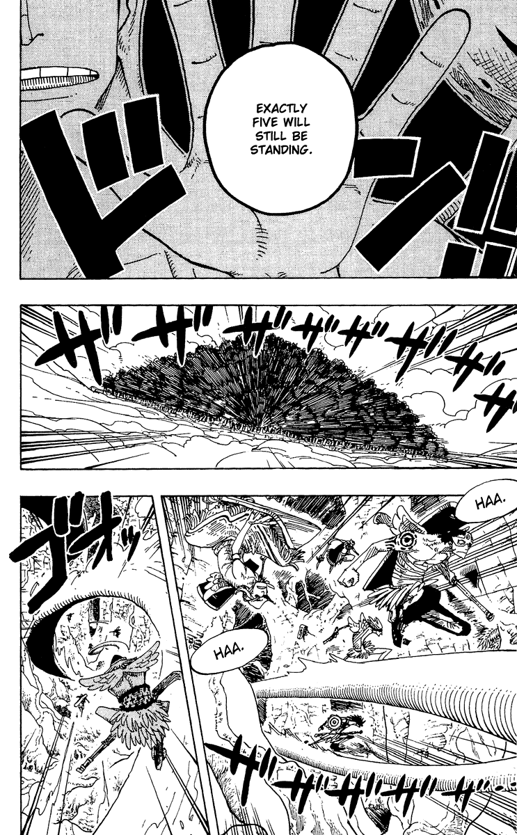 One Piece - Chapter 256 - Page 22