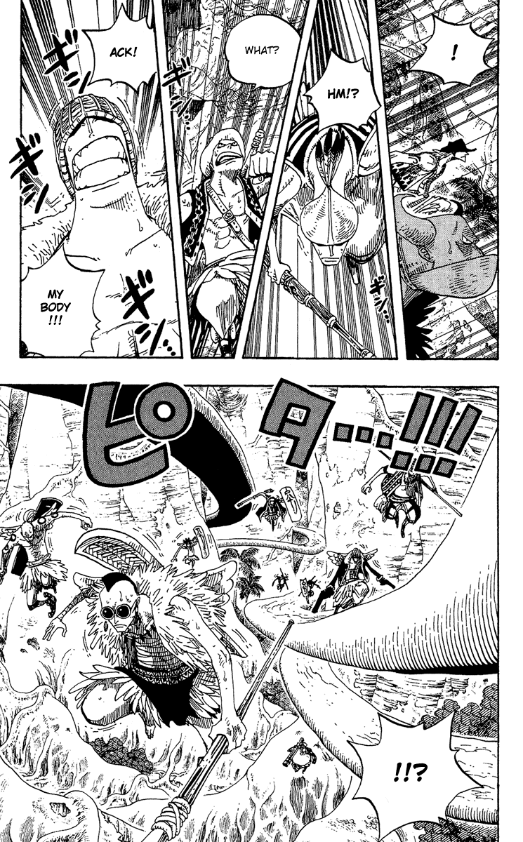 One Piece - Chapter 256 - Page 23