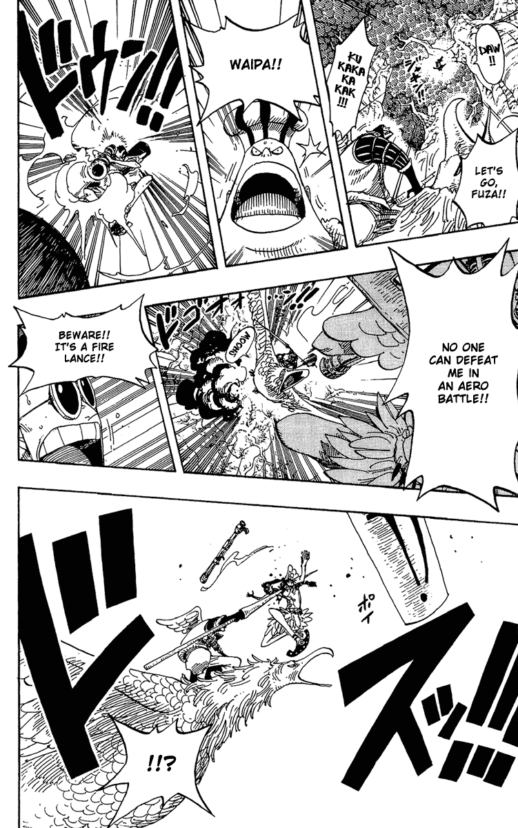One Piece - Chapter 256 - Page 26