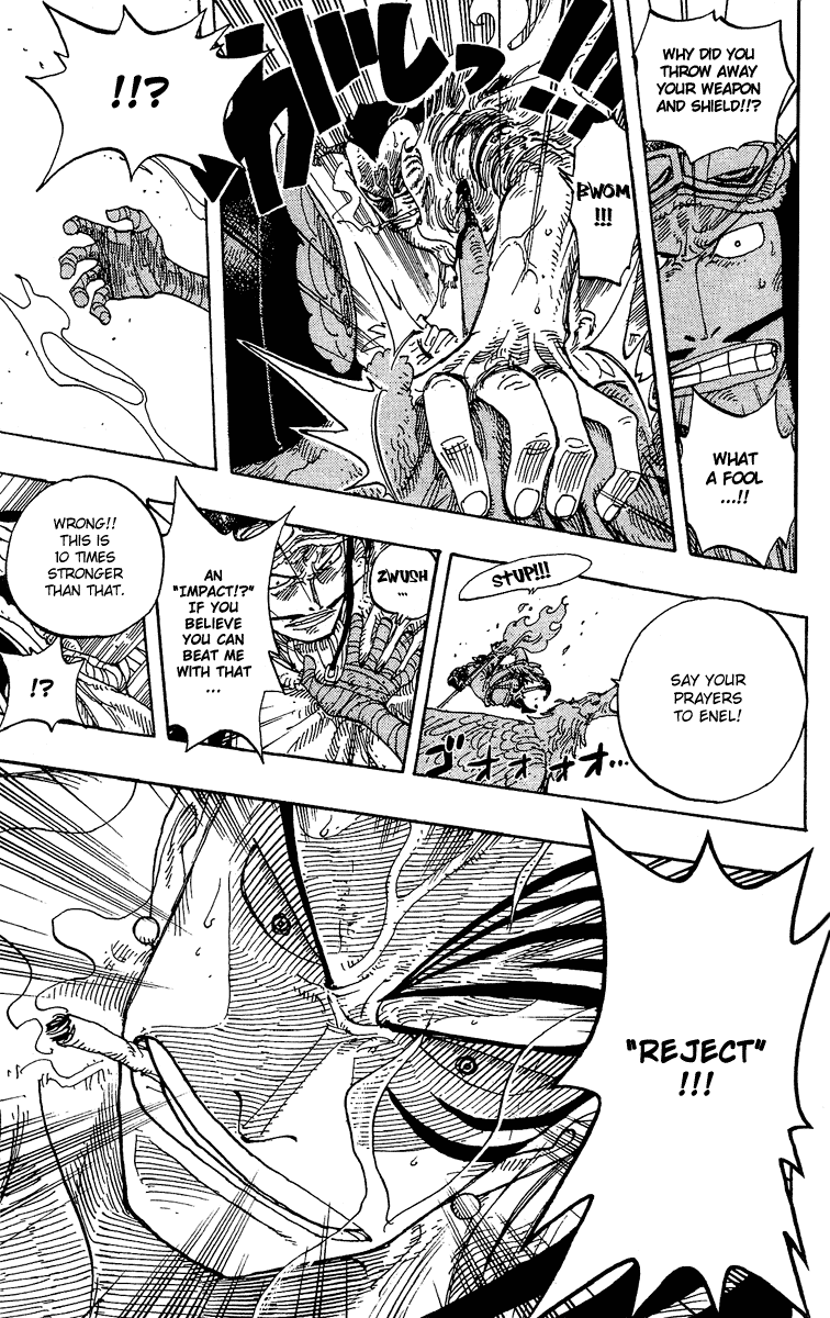 One Piece - Chapter 256 - Page 27