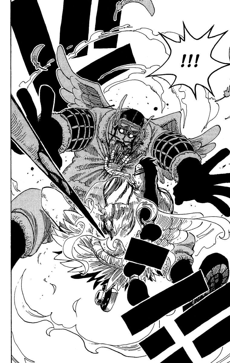 One Piece - Chapter 256 - Page 28