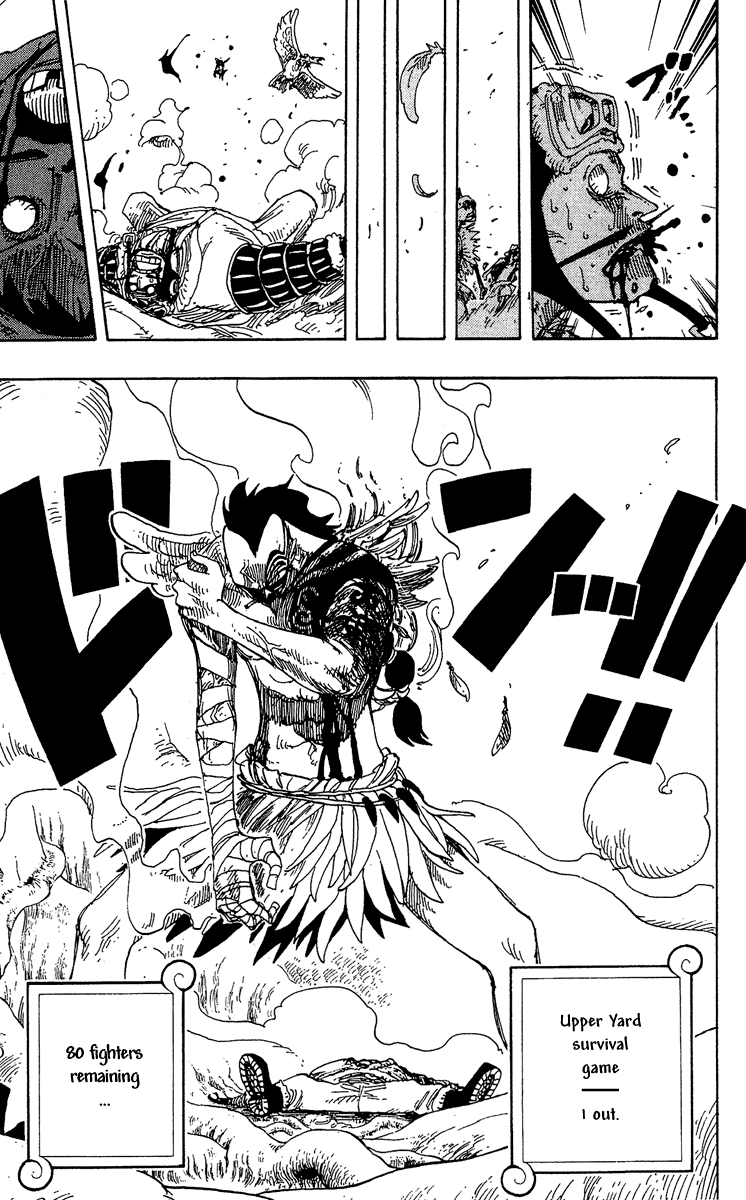One Piece - Chapter 256 - Page 29
