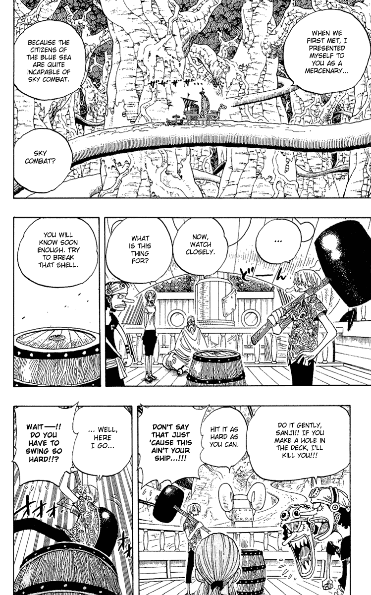 One Piece - Chapter 257 - Page 2