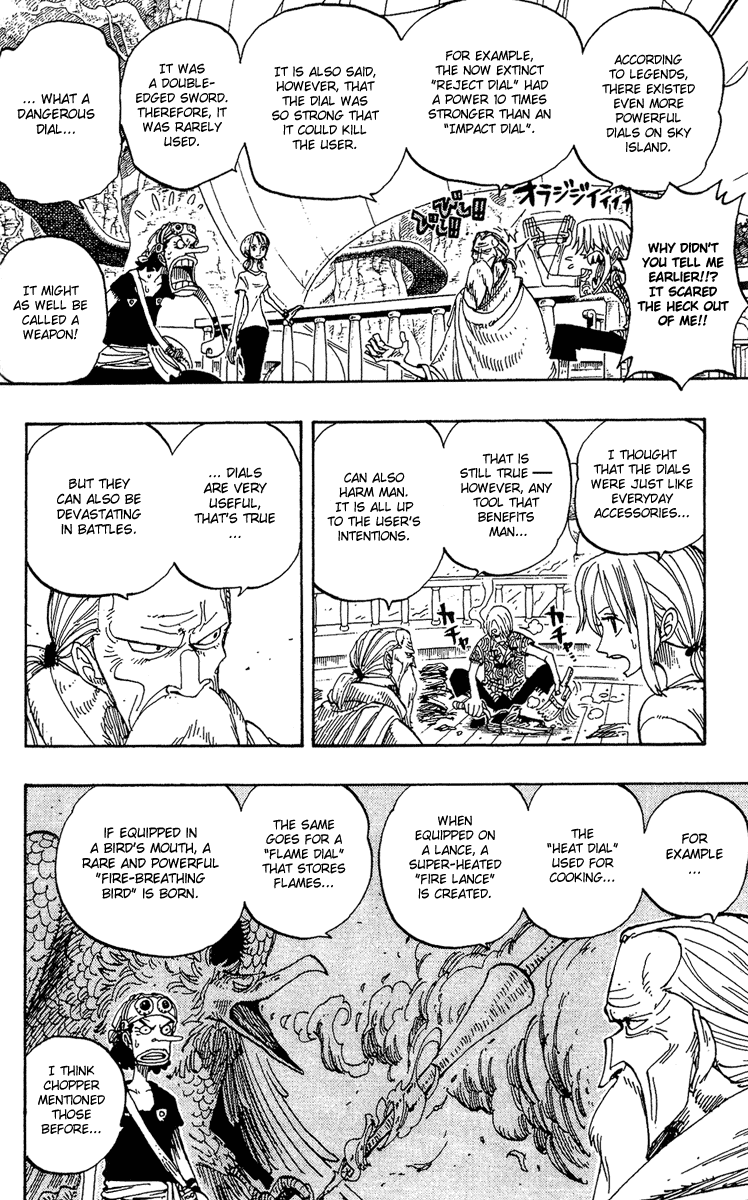 One Piece - Chapter 257 - Page 6