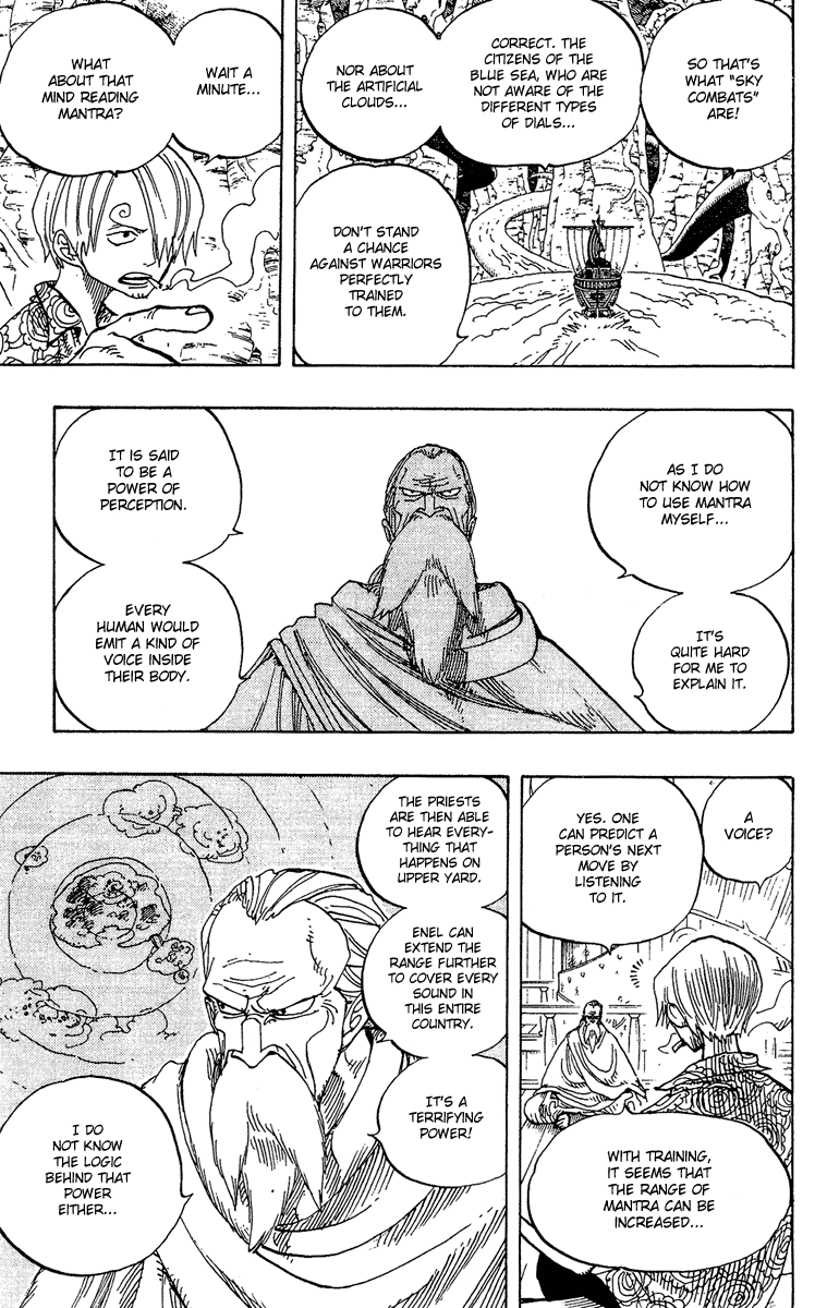 One Piece - Chapter 257 - Page 7
