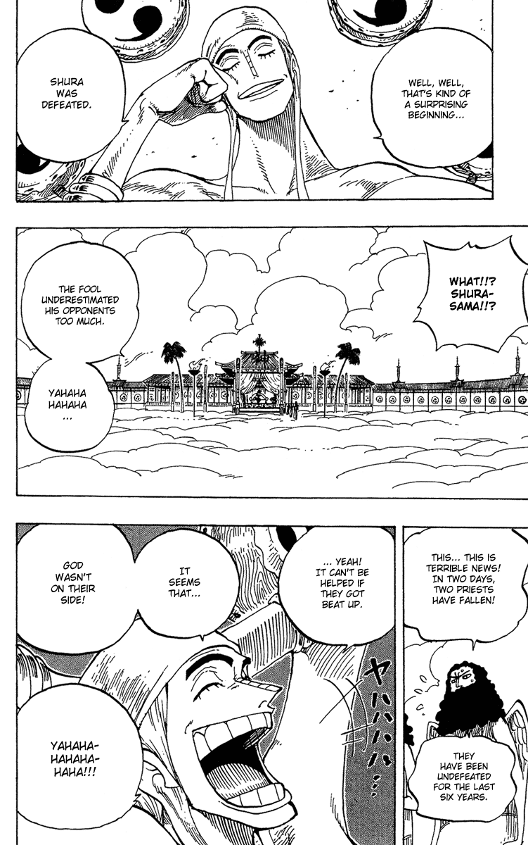 One Piece - Chapter 257 - Page 8