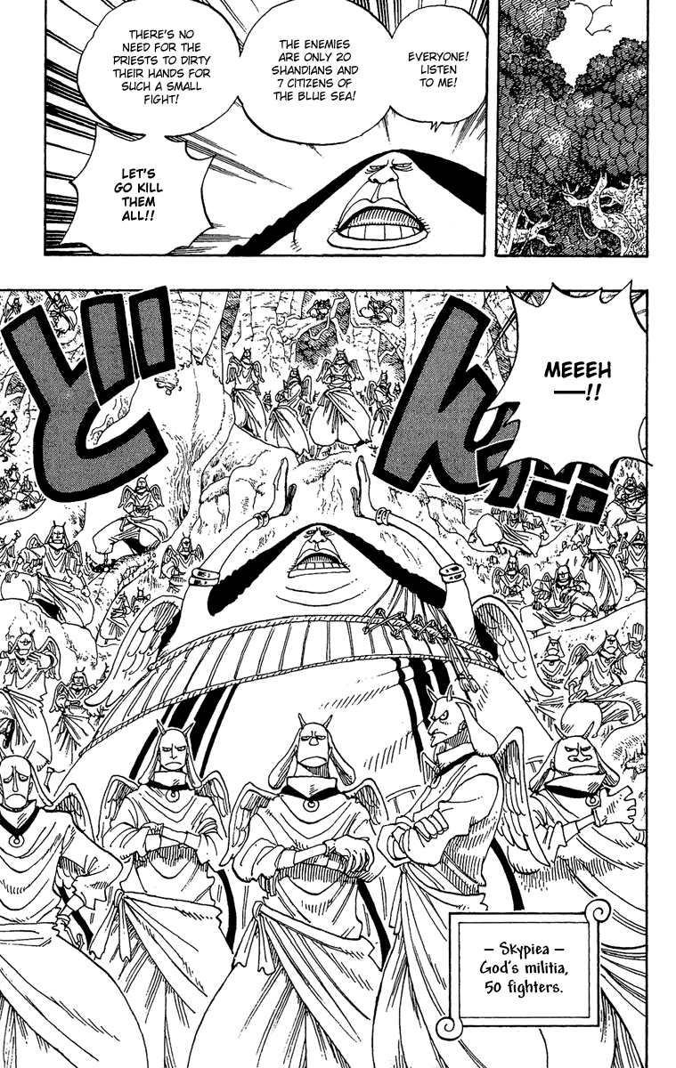 One Piece - Chapter 257 - Page 9