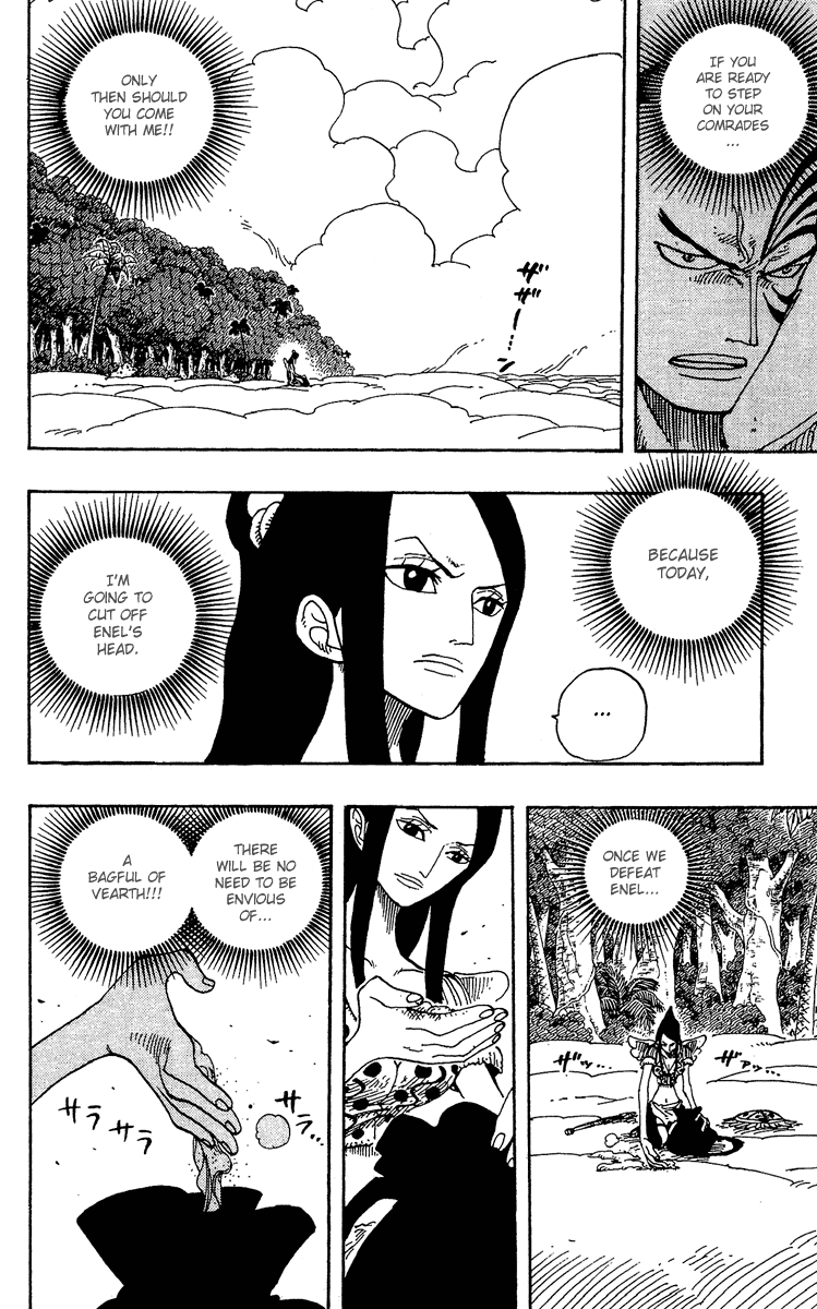 One Piece - Chapter 257 - Page 10
