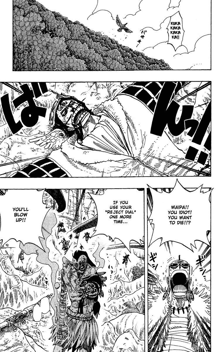 One Piece - Chapter 257 - Page 11