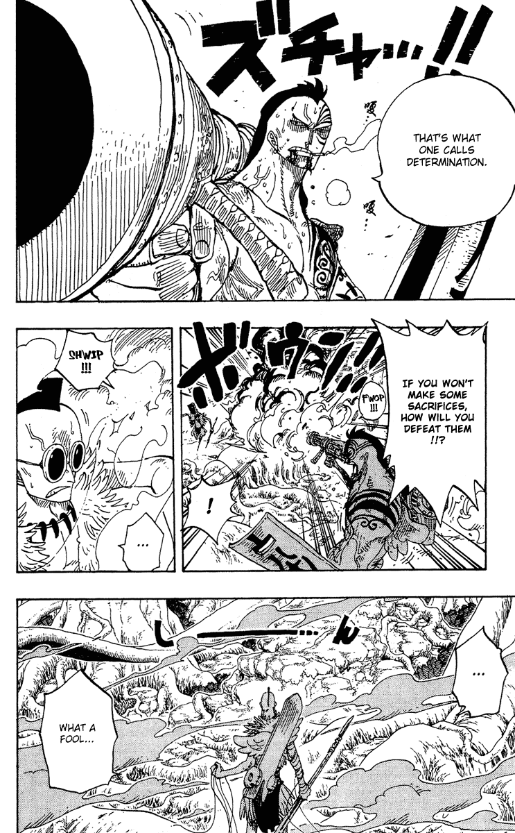 One Piece - Chapter 257 - Page 12