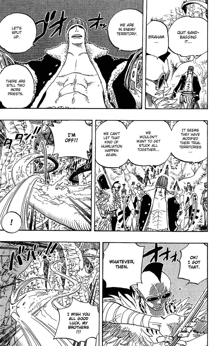 One Piece - Chapter 257 - Page 13